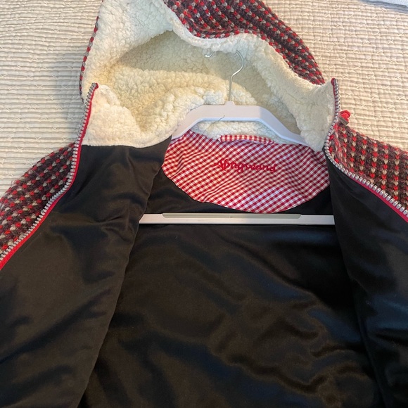 Almgwand brand sweater jacket - Picture 9 of 15